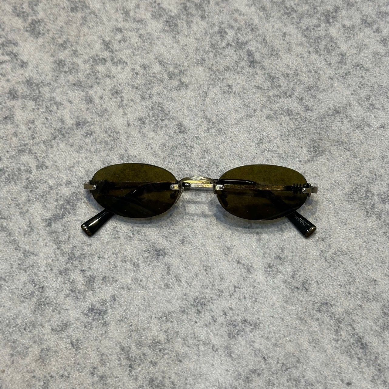 Miu Miu MIU MIU MU A54S 26C09Z Sunglasses Size ONE SIZE - 6 Thumbnail