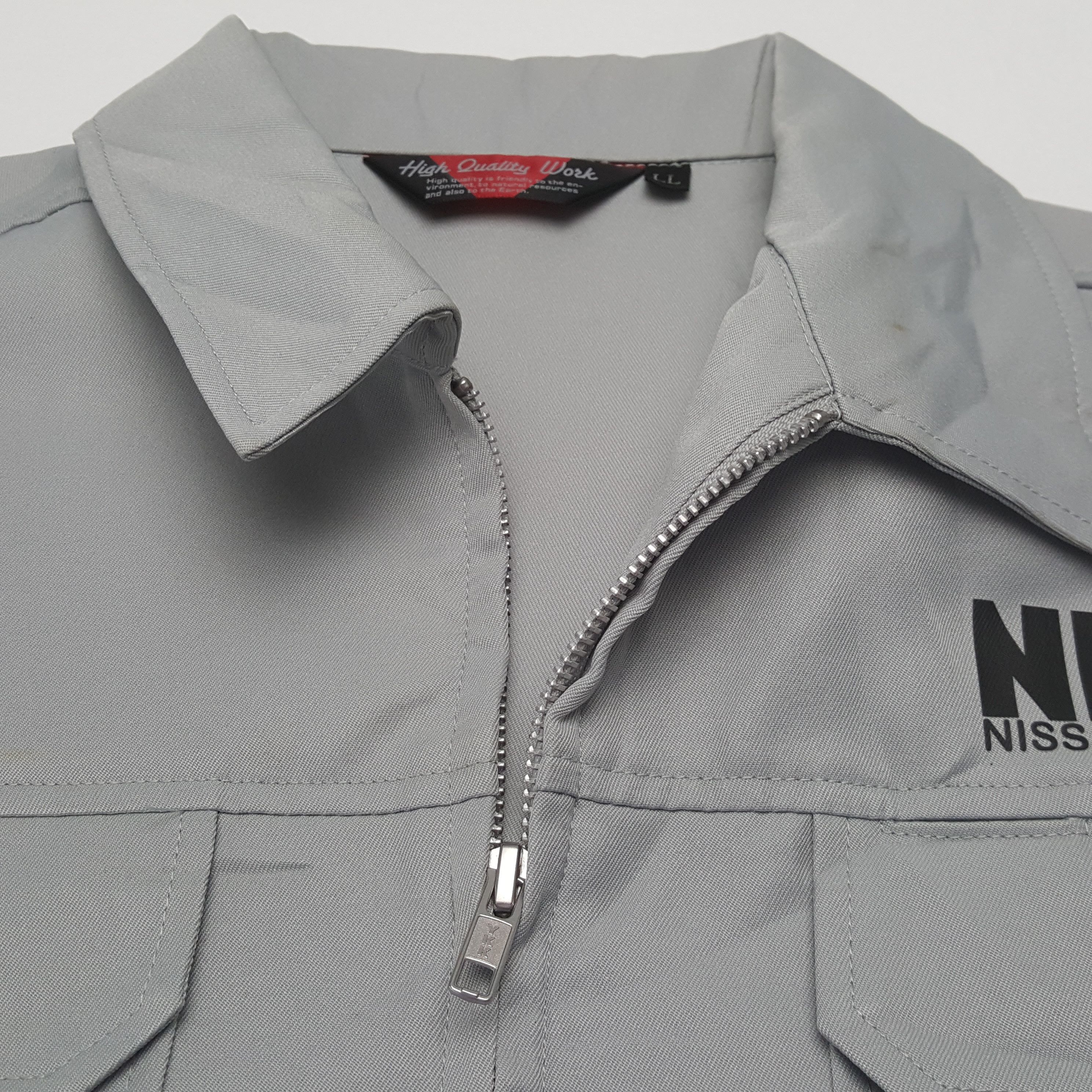 Nissan Vintage Nismo Nissan Racing Team Custom Jacket C304N12 Size US L / EU 52-54 / 3 - 6 Thumbnail