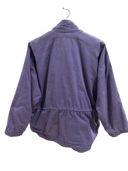 Adidas RARE Vintage Adidas 3 Stripe Purple🔥 Size US XXL / EU 58 / 5 - 3 Thumbnail