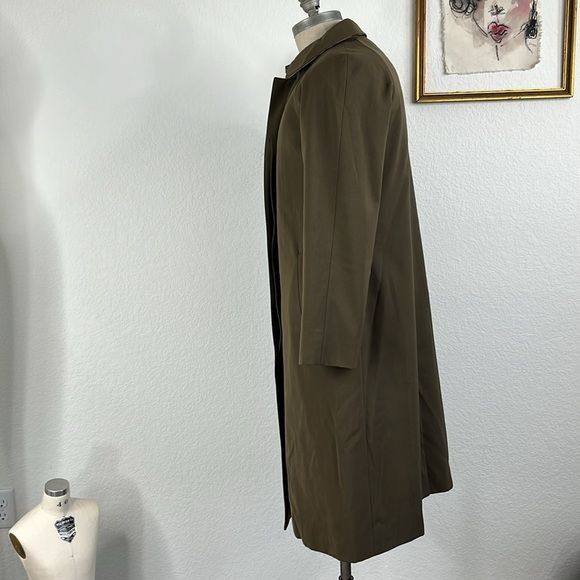 Burberry Burberry "Neve" Trench Coat w/Detachable Wool Lining Nova C Size M / US 6-8 / IT 42-44 - 6 Thumbnail