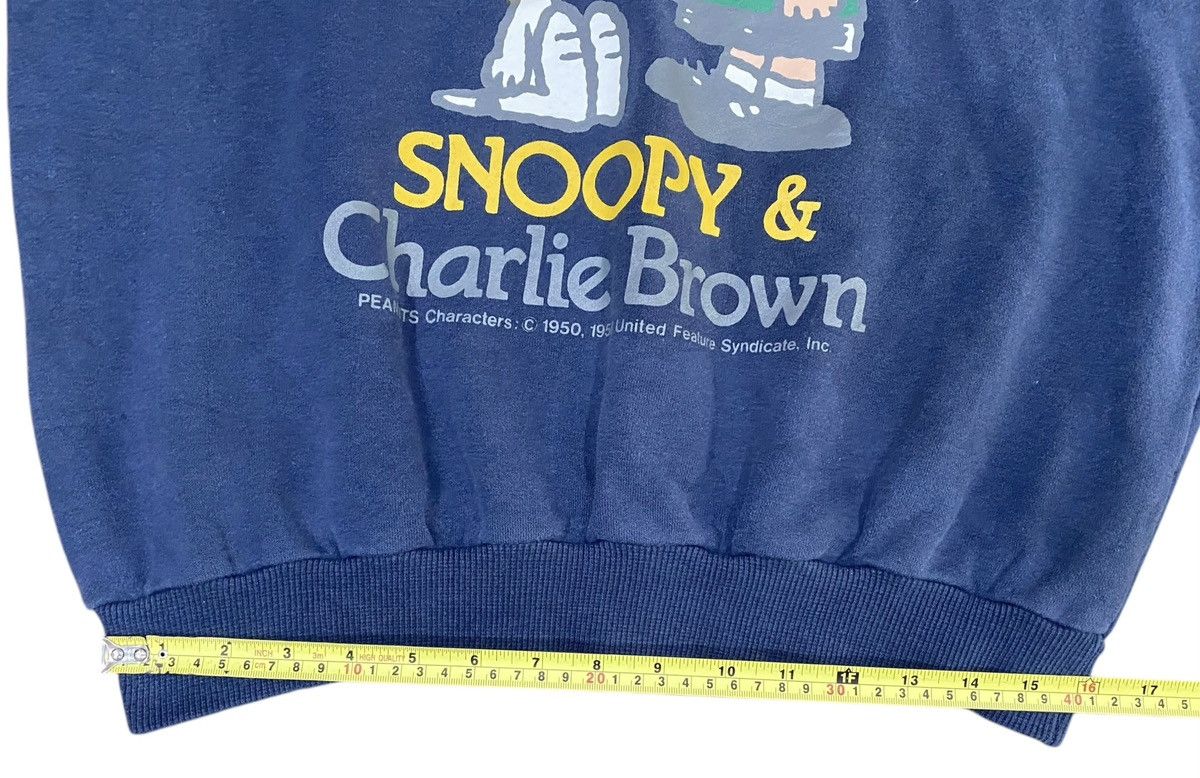 Peanuts × Vintage Rare🔥Vintage SNOOPY PEANUTS Characters Size US L / EU 52-54 / 3 - 15 Thumbnail