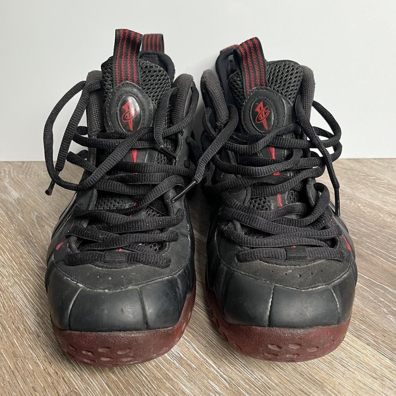 Nike 2010 cough drop nike foamposite Size US 8 / EU 41 - 4 Thumbnail