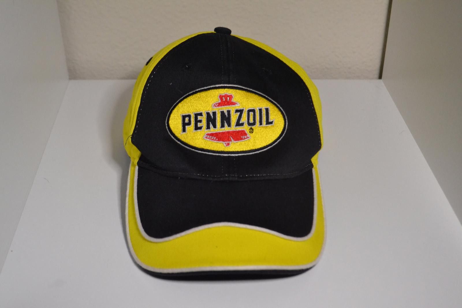 Other Pennzoil Racing Hat Size ONE SIZE - 1 Thumbnail