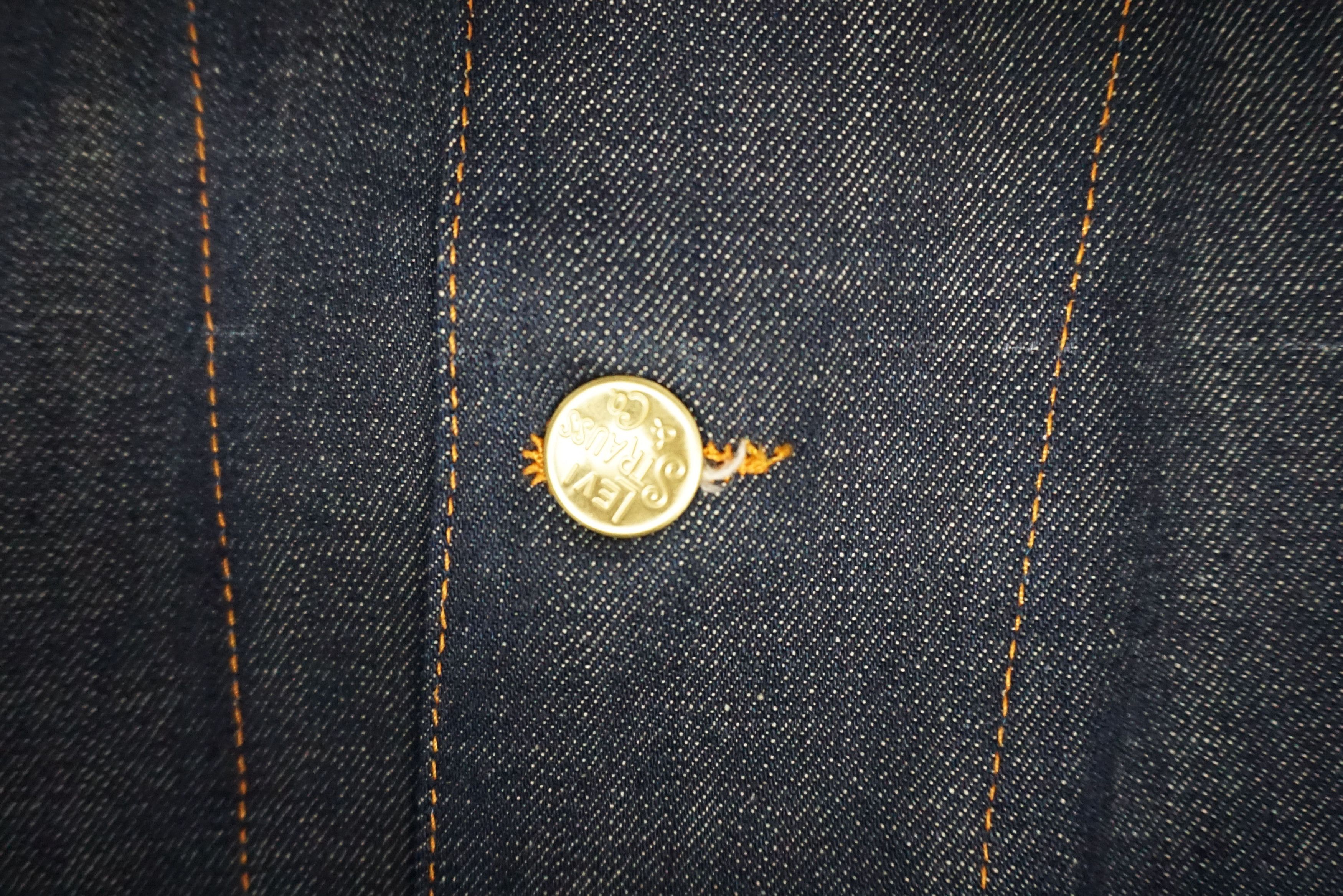 Levi's × Visionaire Publications Levi's x Visionaire 31 Blue Denim Jackets Size US XL / EU 56 / 4 - 7 Thumbnail