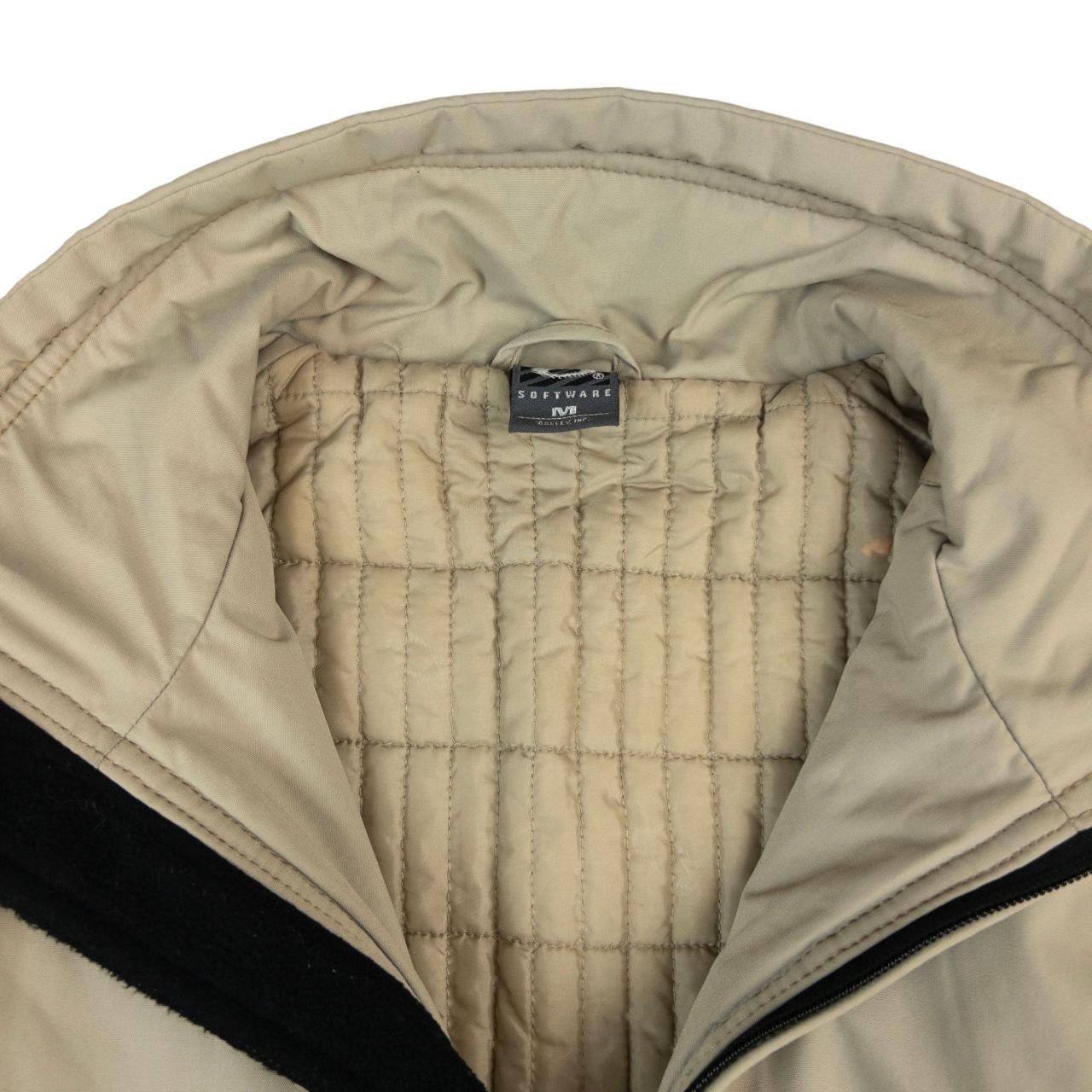 Oakley Vintage Oakley Quilted Snowboarding Jacket Women's Size M Size M / US 6-8 / IT 42-44 - 3 Thumbnail