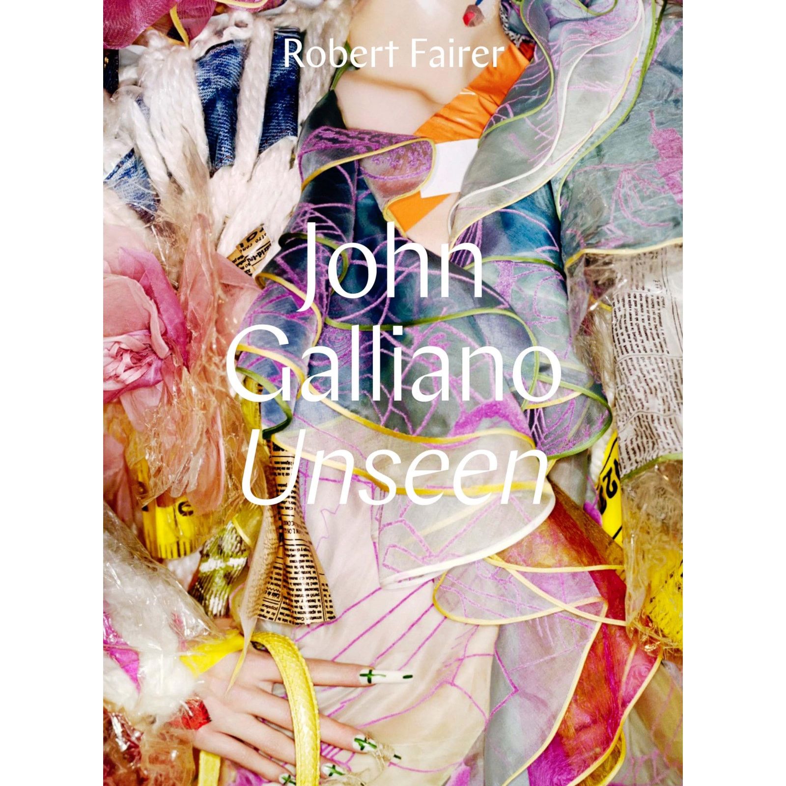 John Galliano John Galliano: Unseen Hardcover Size ONE SIZE - 1 Preview