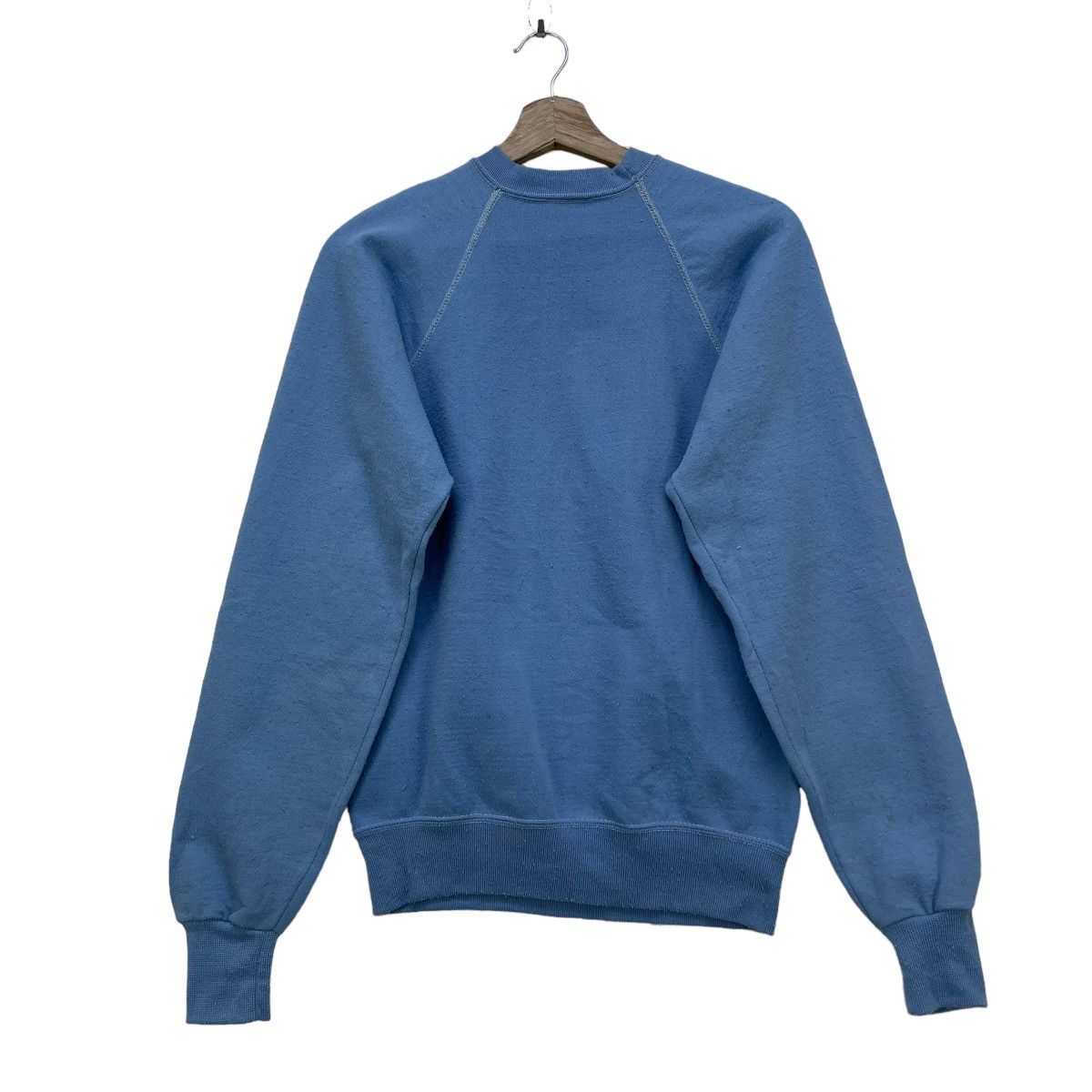 Disney 🔥VtgWalt Disney Production Mickey Mouse PullOver Sweatshirt Size US S / EU 44-46 / 1 - 2 Thumbnail
