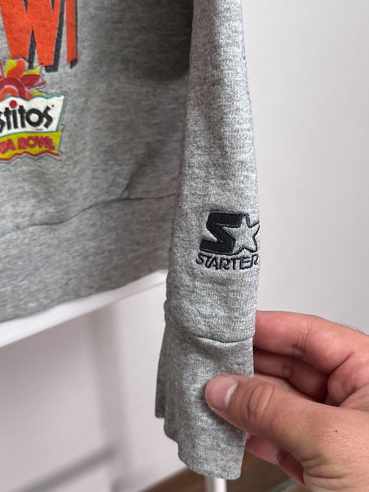 Starter Vintage Starter 90s Florida Gators Crewneck Sweatshirt Size US L / EU 52-54 / 3 - 4 Thumbnail