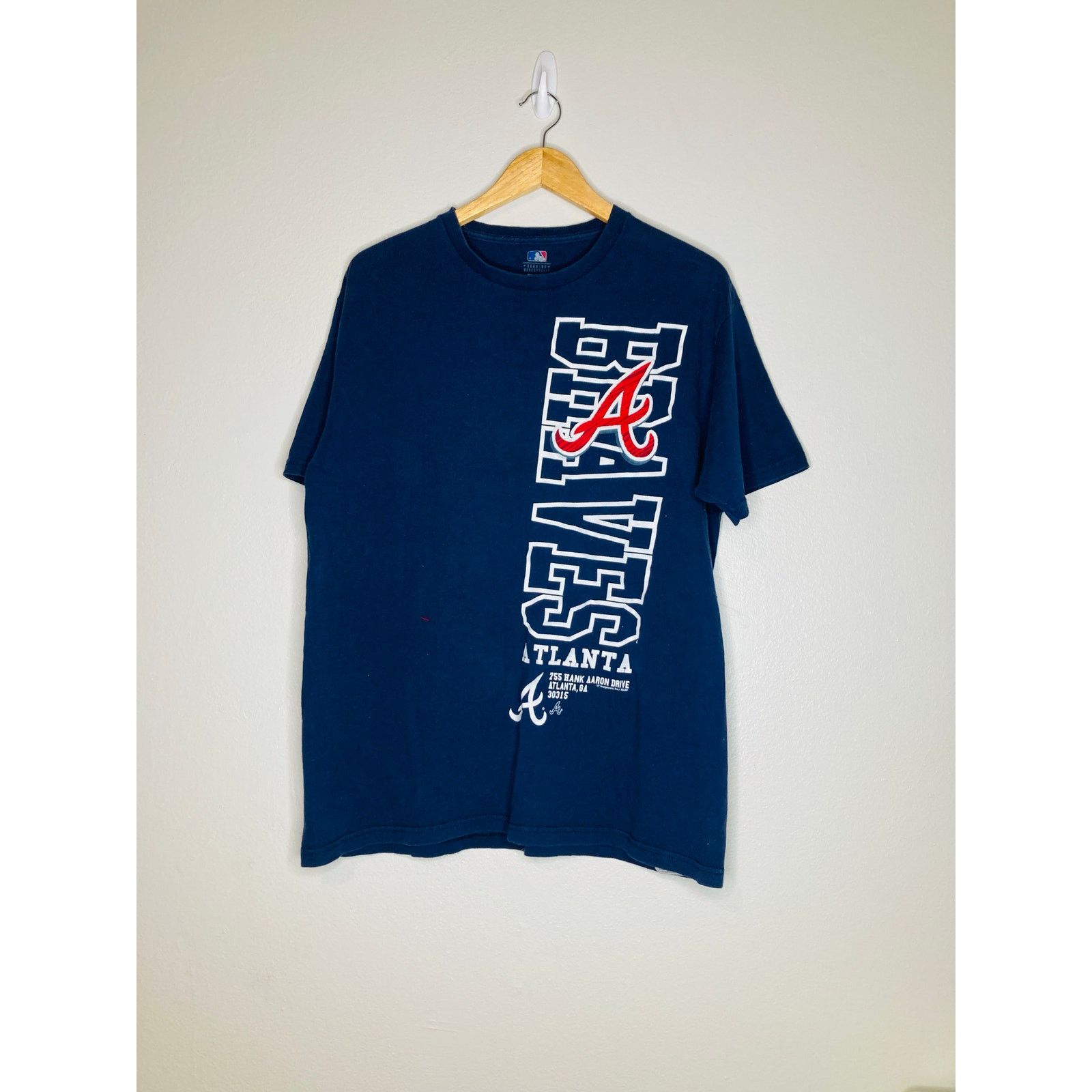& Other Stories Good condition Atlanta braves size L Size ONE SIZE - 1 Preview
