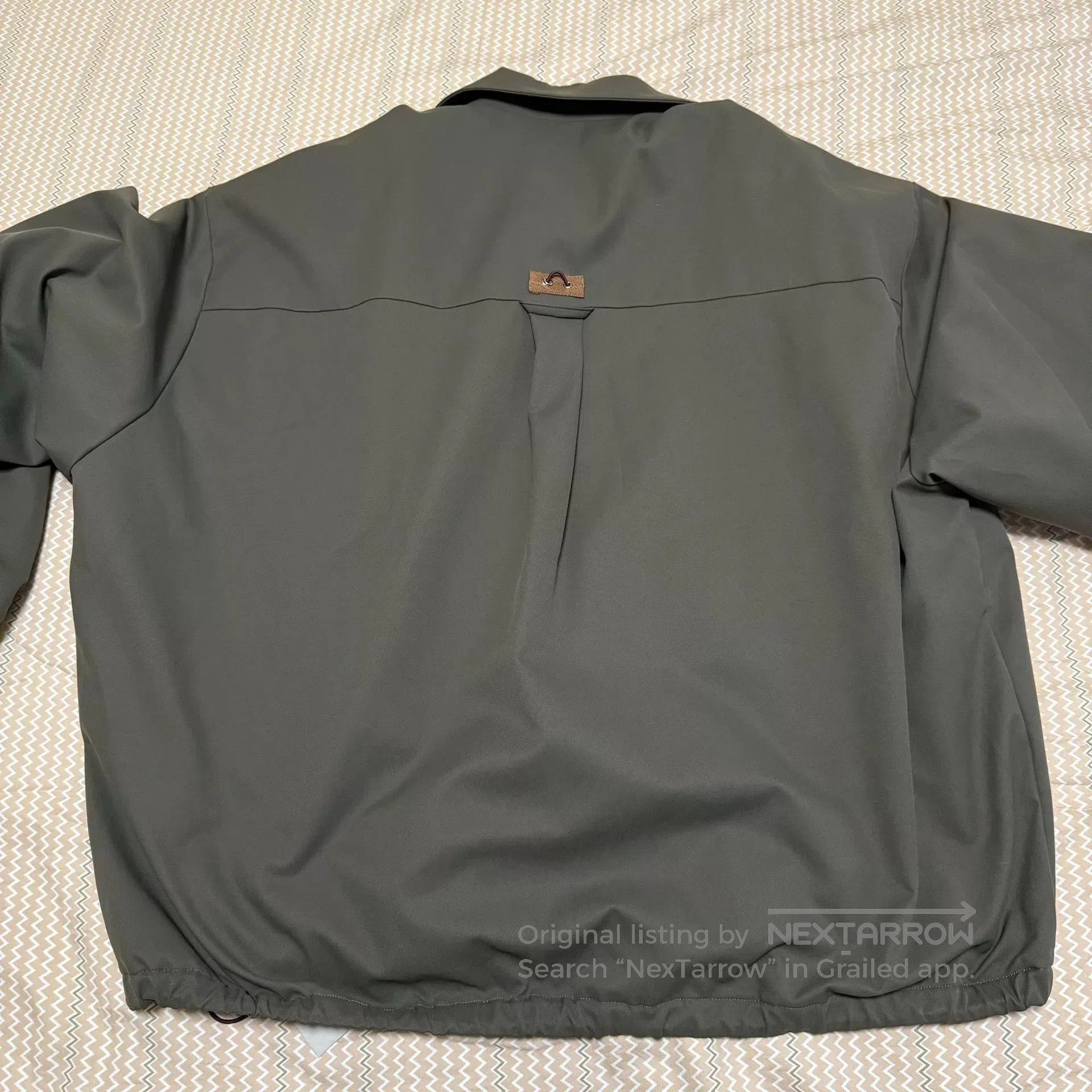 Kolor kolor BEACON relaxed coach jacket. Size US M / EU 48-50 / 2 - 8 Thumbnail