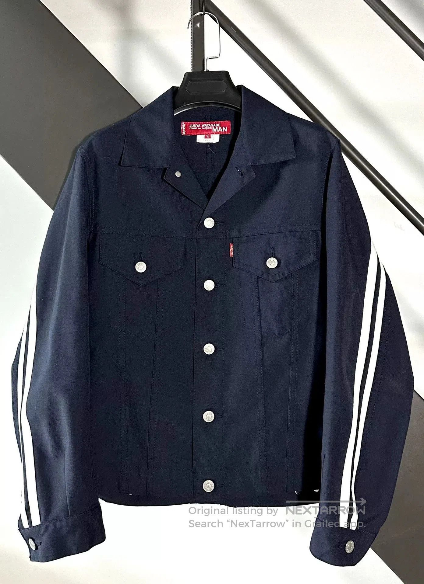 Junya Watanabe COMME des GARCONS Junya Watanabe Jacket. Size US S / EU 44-46 / 1 - 2 Thumbnail