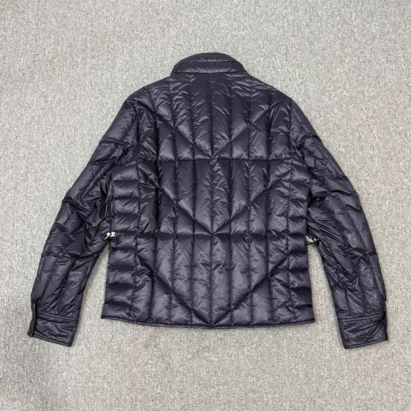 Moncler Moncler colorblock puffer jacket size 5 9/10 Size US XXL / EU 58 / 5 - 2 Thumbnail