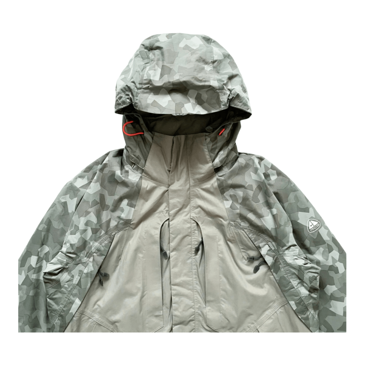 Nike ACG Nike acg camo jacket Size US L / EU 52-54 / 3 - 5 Thumbnail