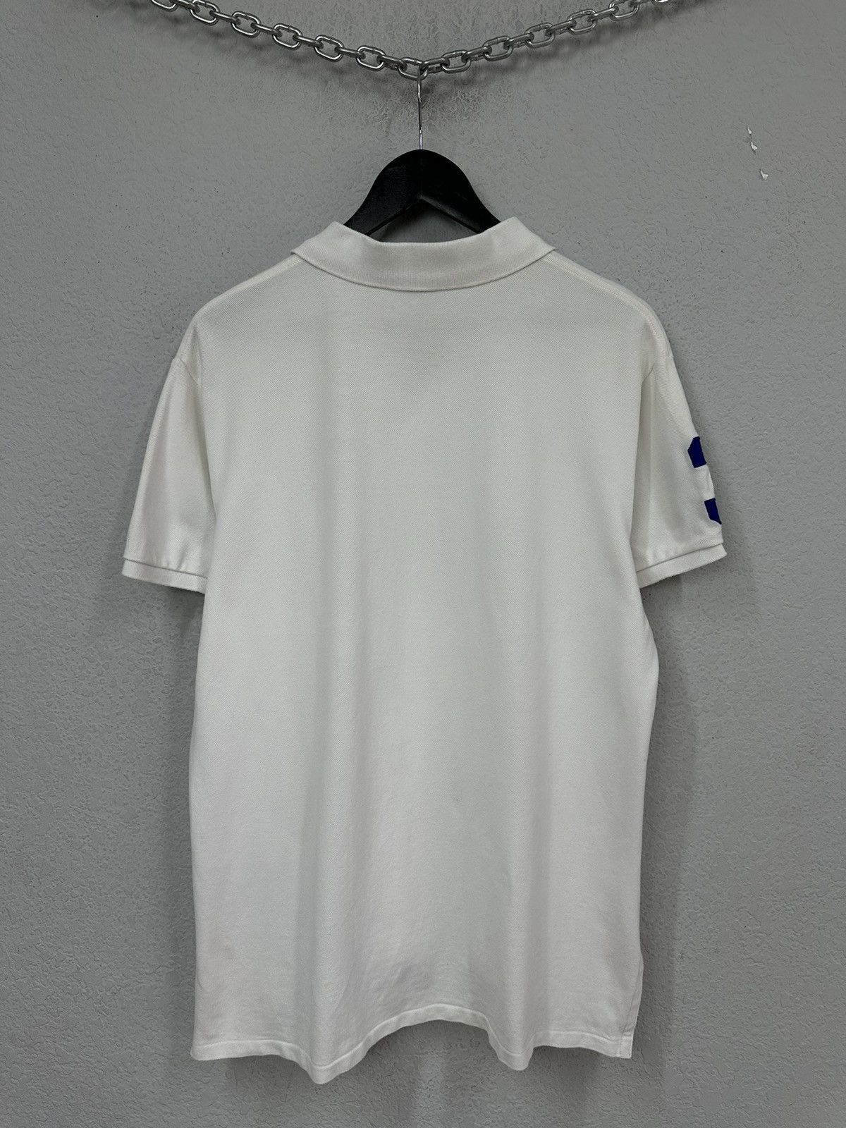 Polo Ralph Lauren Vintage Polo Ralph Lauren USA Polo T-shirt Avantgarde Y2K Size US L / EU 52-54 / 3 - 7 Thumbnail