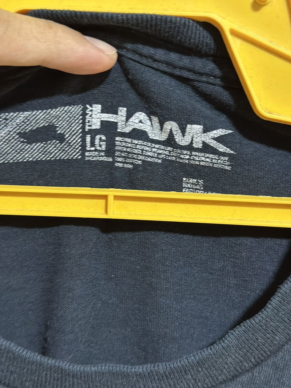 Tony Hawk Vintage Tony Hawk Skateboard Faded Tee Size US L / EU 52-54 / 3 - 4 Thumbnail