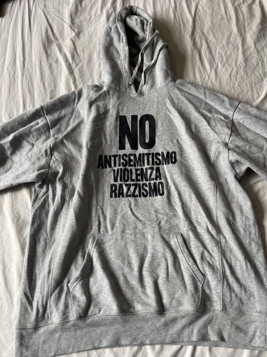 Patta Grey Patta hoodie Size US XL / EU 56 / 4 - 1 Thumbnail