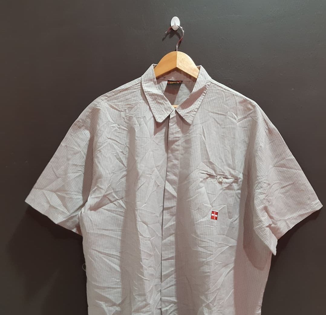 Split SHIRT : SPLIT - SKATEBOARDS VTG USA Size US XXL / EU 58 / 5 - 3 Thumbnail