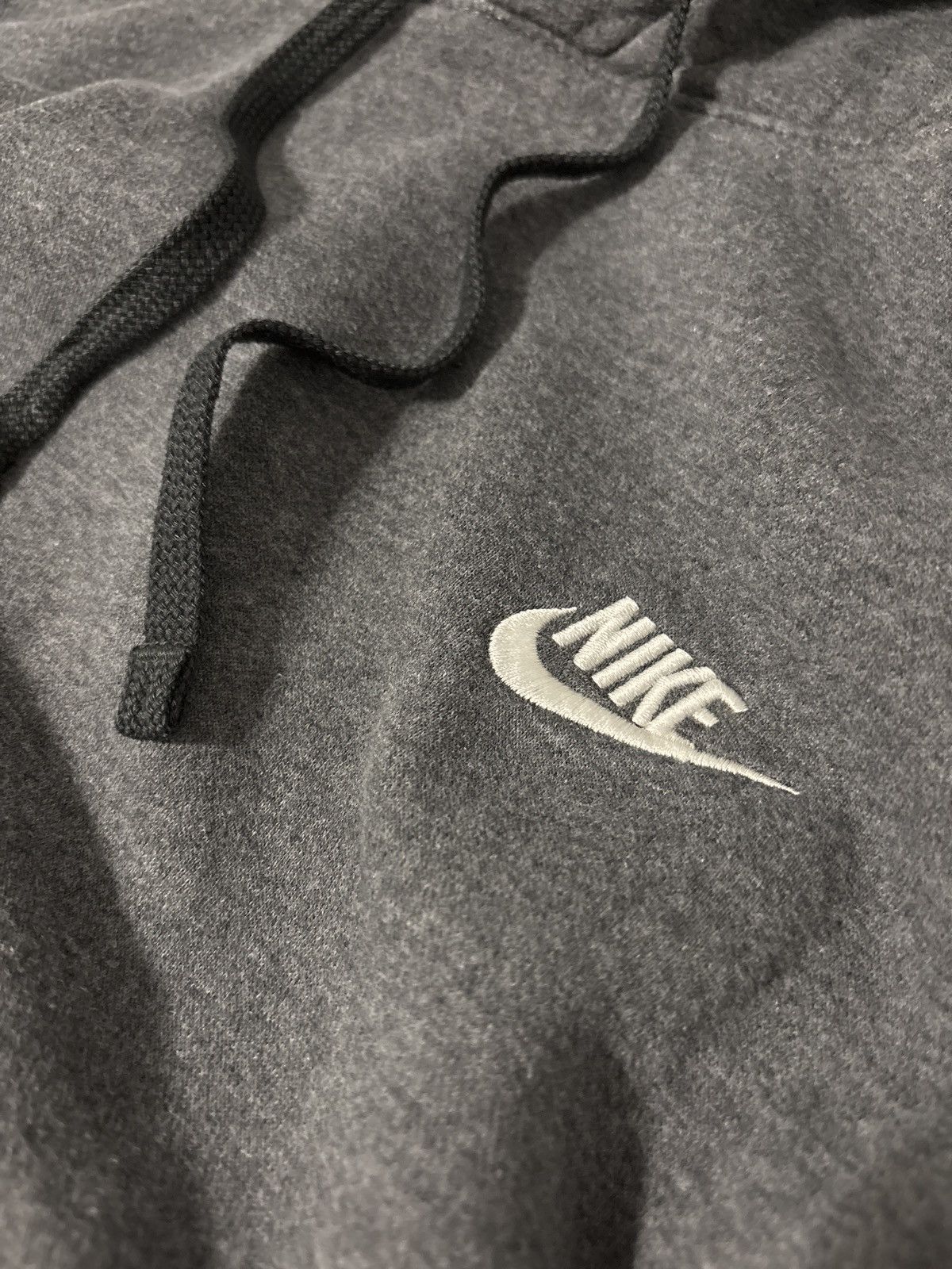 Nike Nike Hoodie Grey - Large Size US L / EU 52-54 / 3 - 3 Thumbnail