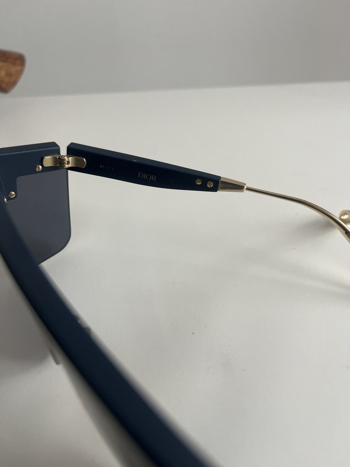 Dior Dior Club M1U Glasses Size ONE SIZE - 4 Thumbnail