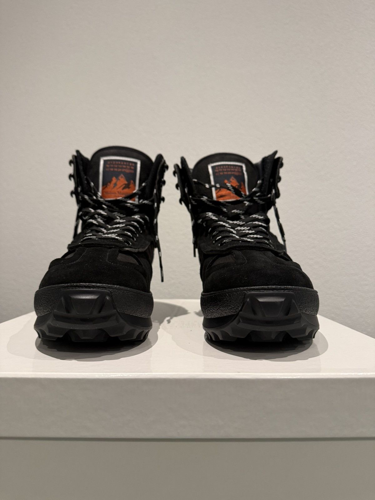 Maison Margiela RARE Maison Margiela Climber Boots Size US 11 / EU 44 - 4 Thumbnail
