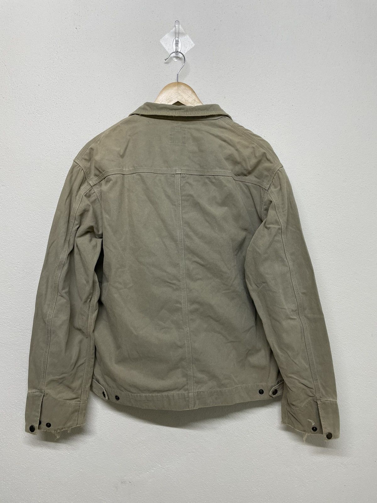 The North Face 90s The North Face Workwear Jacket Size US L / EU 52-54 / 3 - 2 Thumbnail