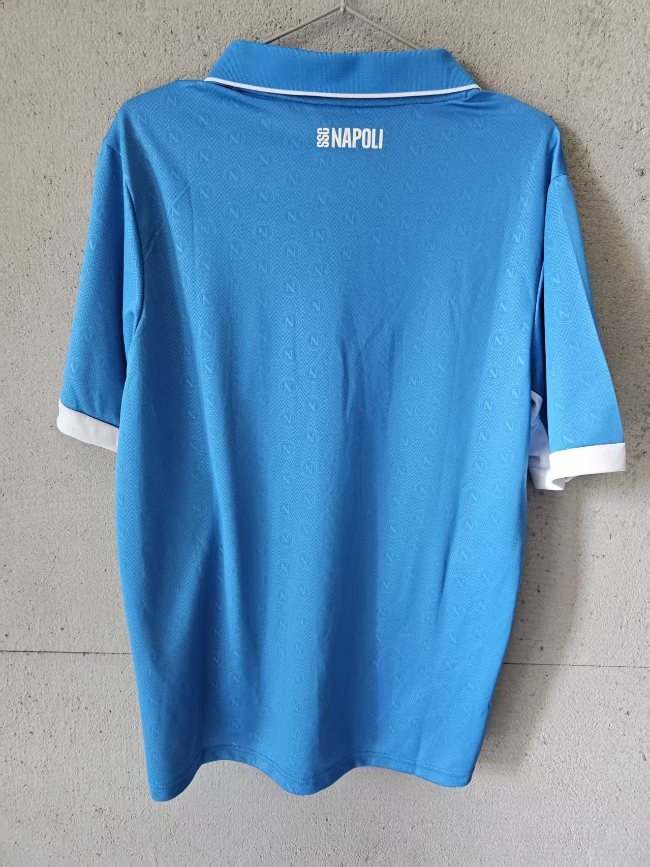 Other 2025 Naples Football Jersey Home Size US XL / EU 56 / 4 - 4 Thumbnail