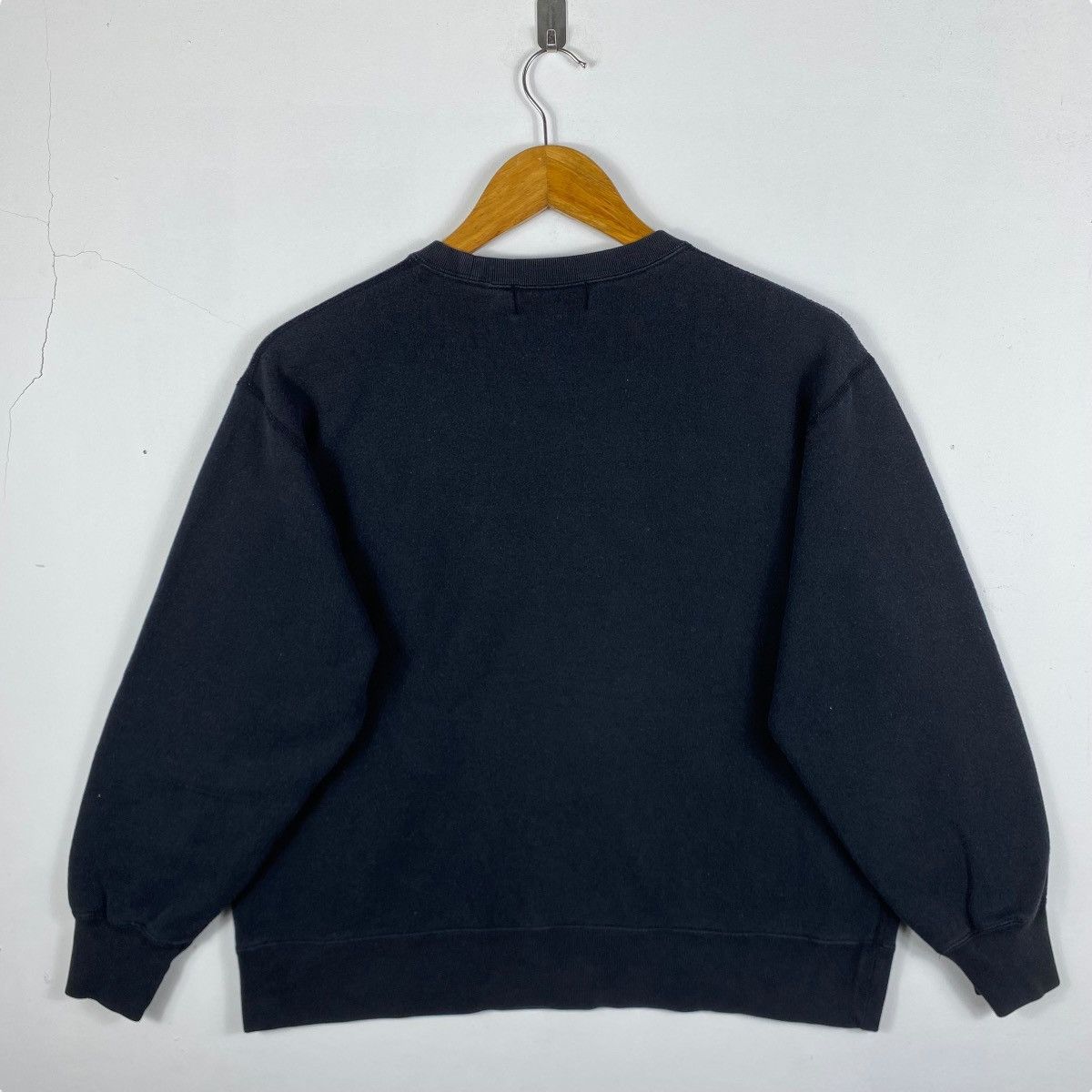 Ralph Lauren × Vintage Vintage 00's POLO SPORT By Ralph Lauren Small Pony Crewneck Size US M / EU 48-50 / 2 - 4 Thumbnail