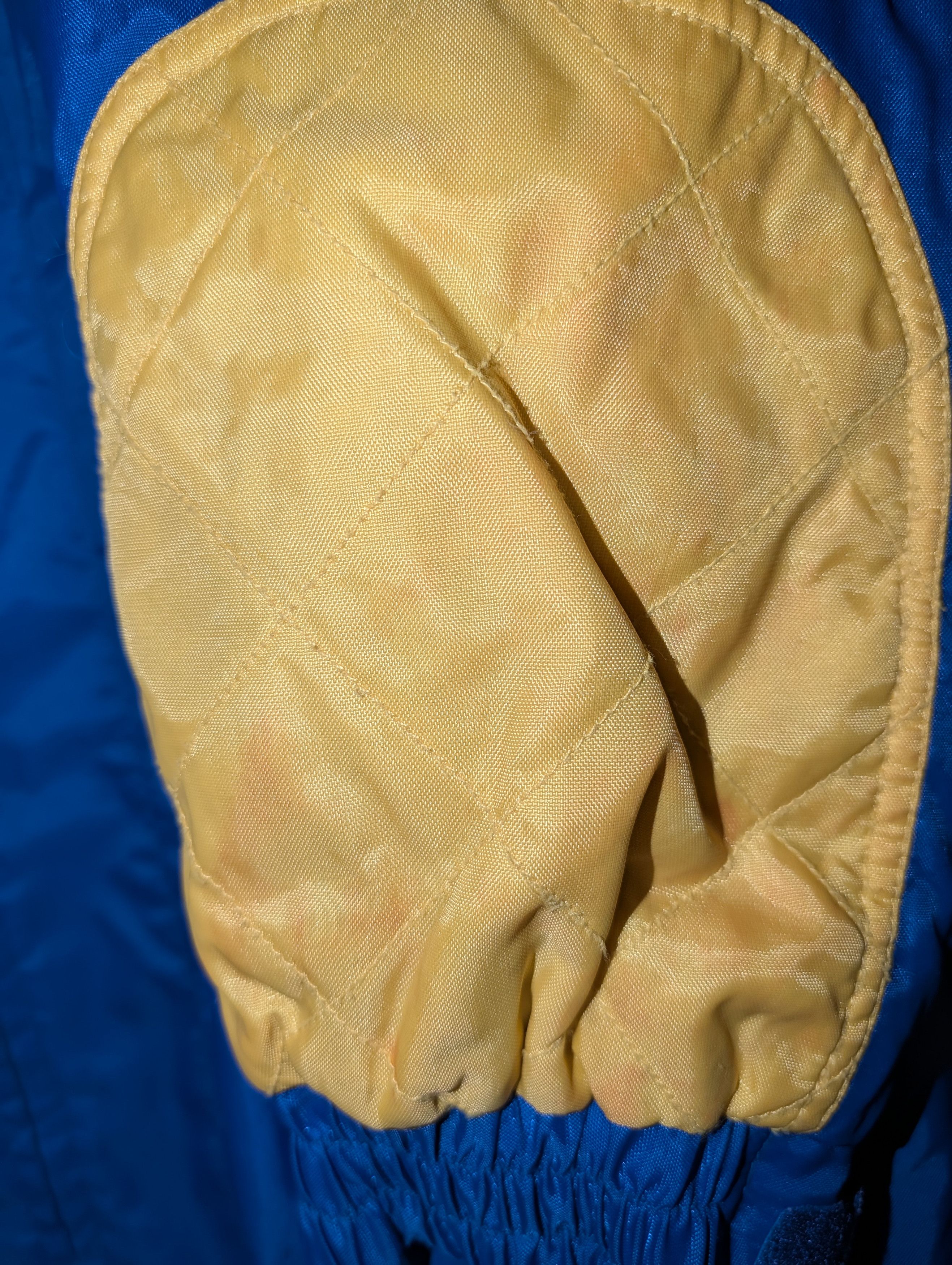 NASCAR Vintage 90s Jeff Gordan Dupont Racing Nascar Nutmeg Jacket Size US XL / EU 56 / 4 - 8 Thumbnail