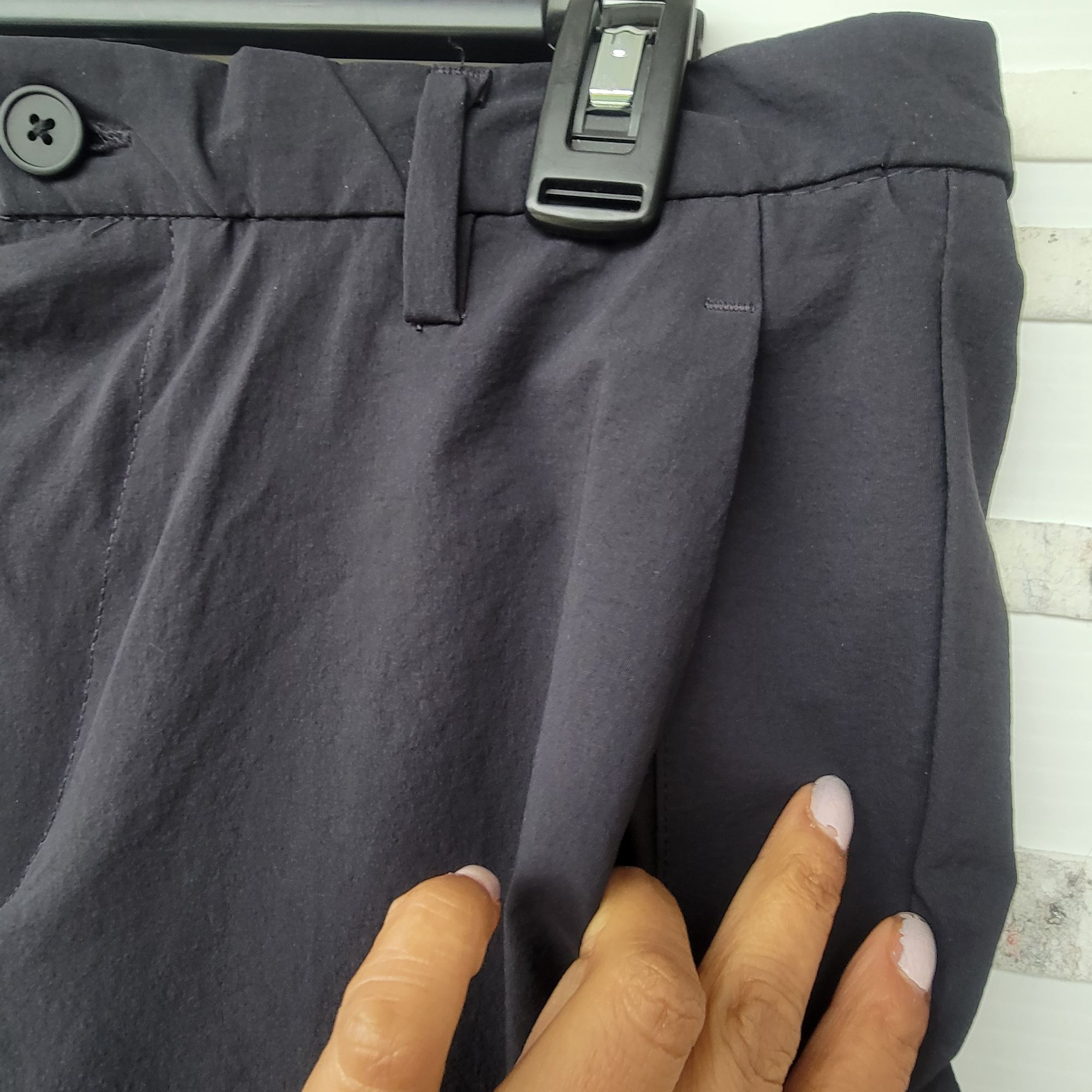 Saks Fifth Avenue ⭐Saks Fith Avenue Straight Jean Pants Size 30*30 Men 4 pock Size US 30 / EU 46 - 7 Thumbnail
