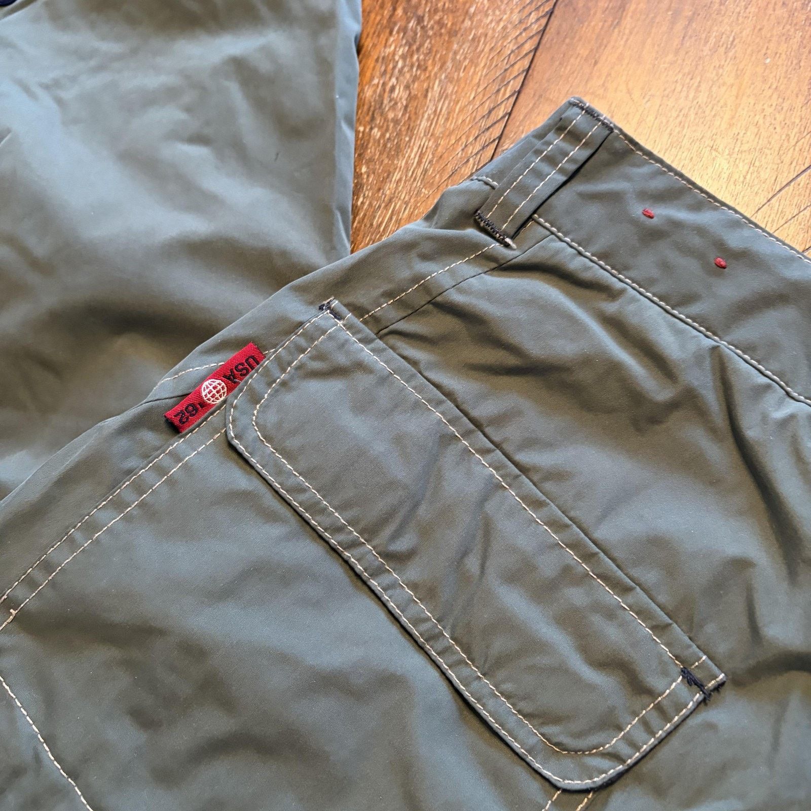 Sonoma Sonoma Half Pipe Snow Pants 30x30 Insulated Ski Fleece Lined Size US 30 / EU 46 - 18 Thumbnail