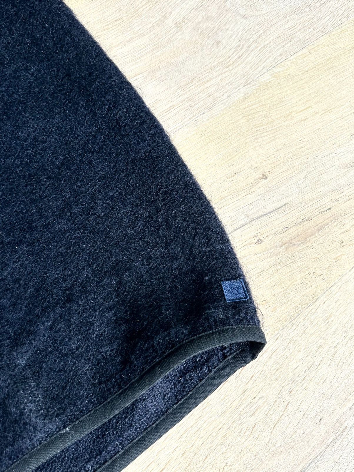 Nanamica Nanamica Men’s Mohair Pullover Sweater Dark Navy Medium Size US M / EU 48-50 / 2 - 4 Thumbnail