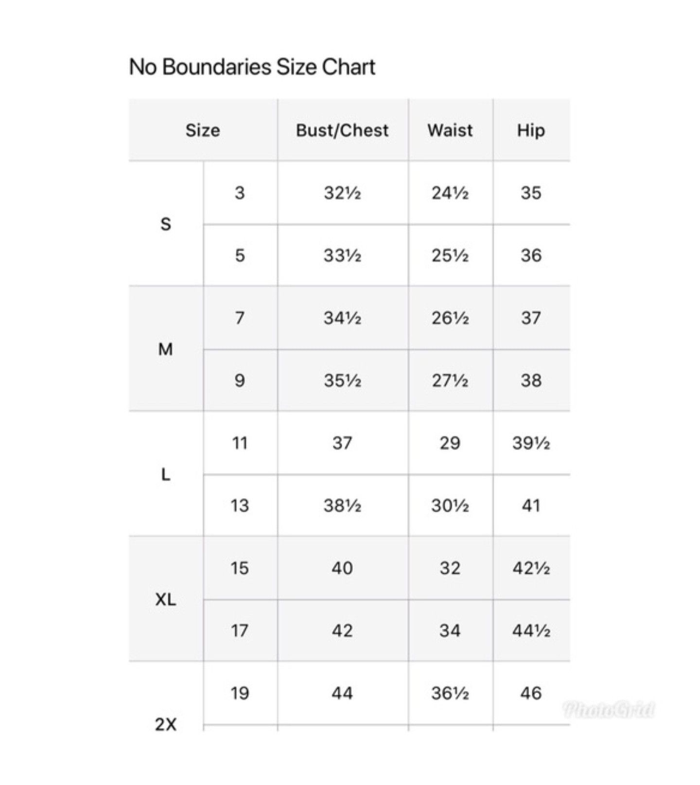 Other No Boundaries - Juniors' High Rise Flare Pants - Small (3-5) Size 27" / US 4 / IT 40 - 7 Thumbnail