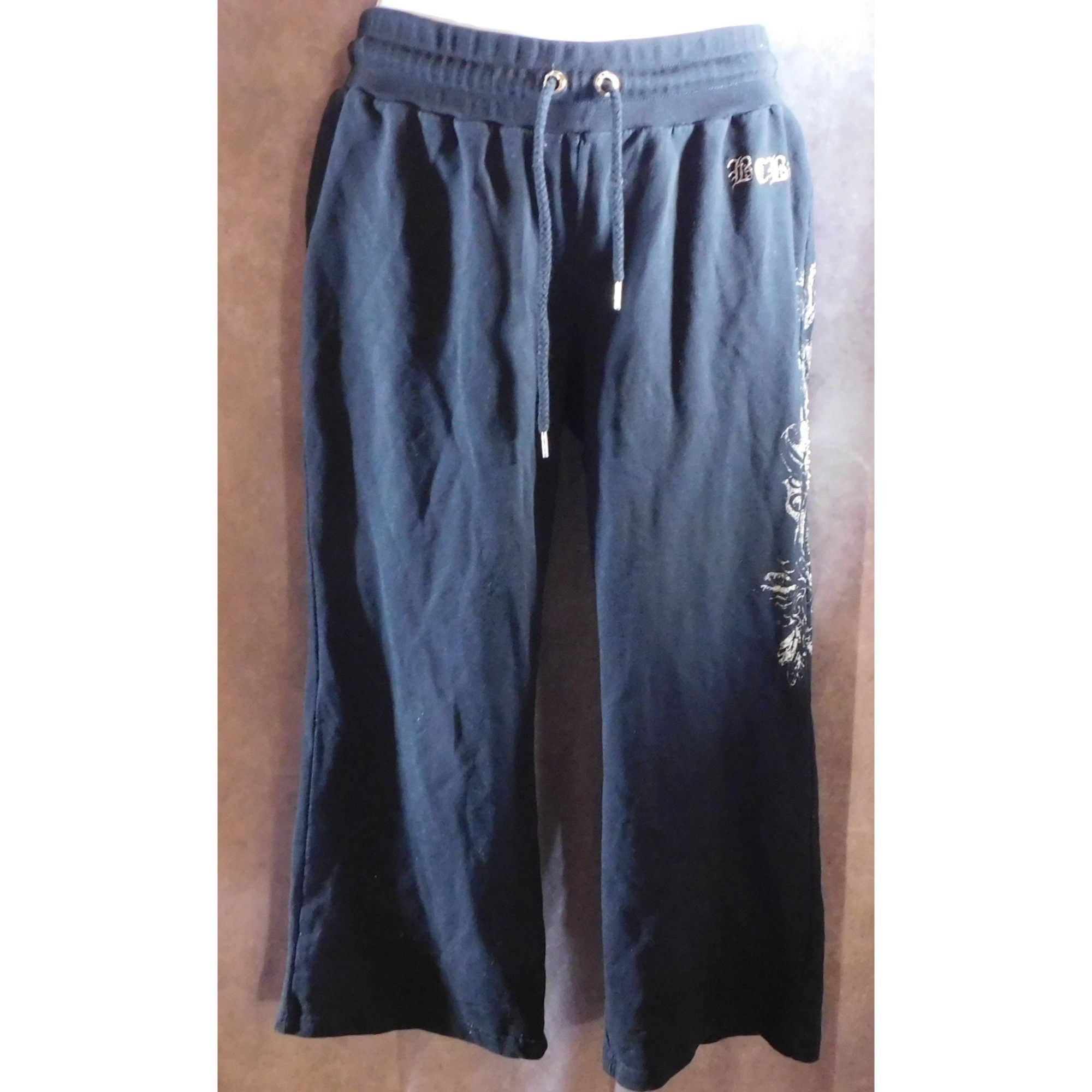 Bcbgmaxazria BCBGMAXAZRIA Fleur De Lis Capris Size 26" / US 2 / IT 38 - 6 Thumbnail