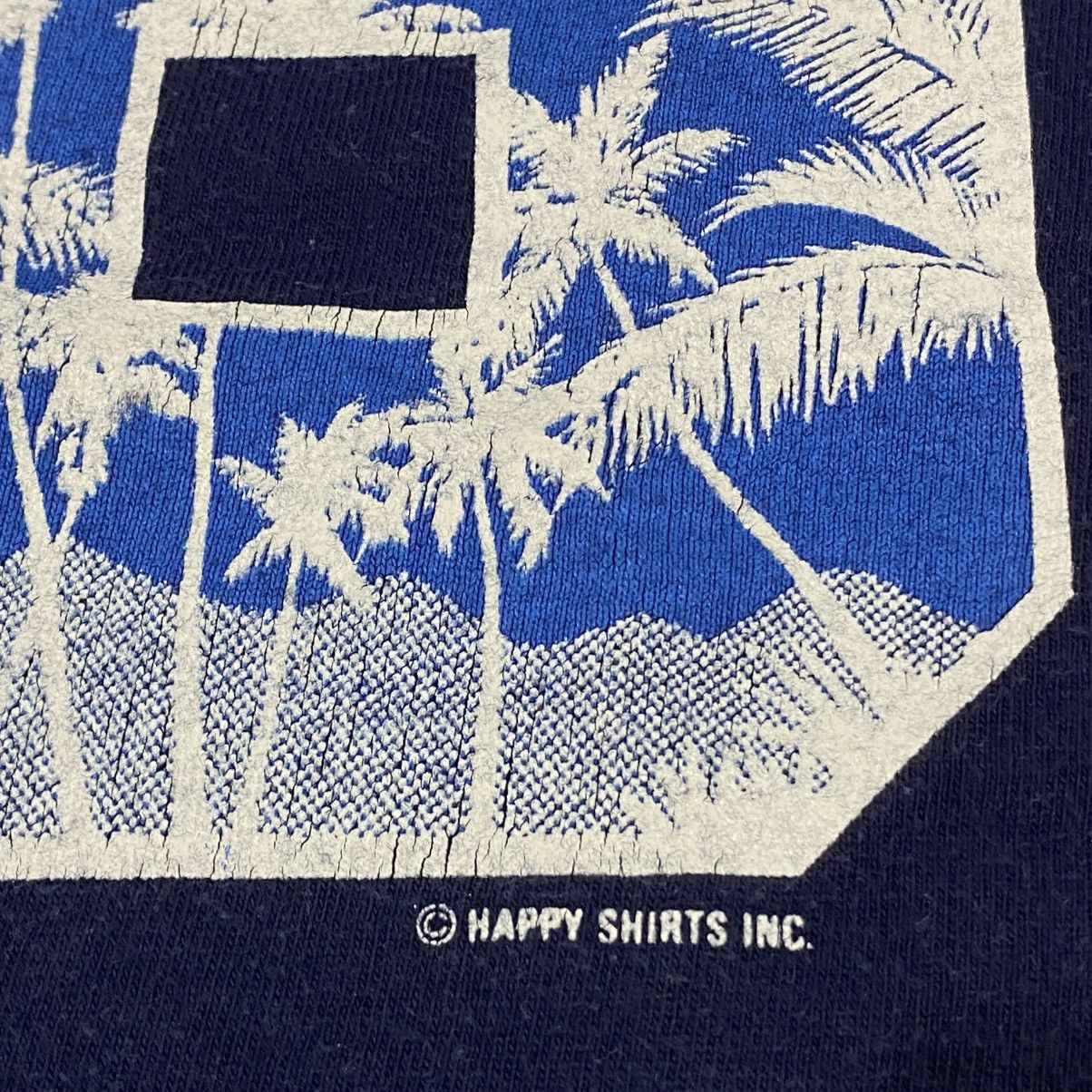 Hanes × Vintage Vintage hawaii 86 spellout Size US M / EU 48-50 / 2 - 3 Thumbnail