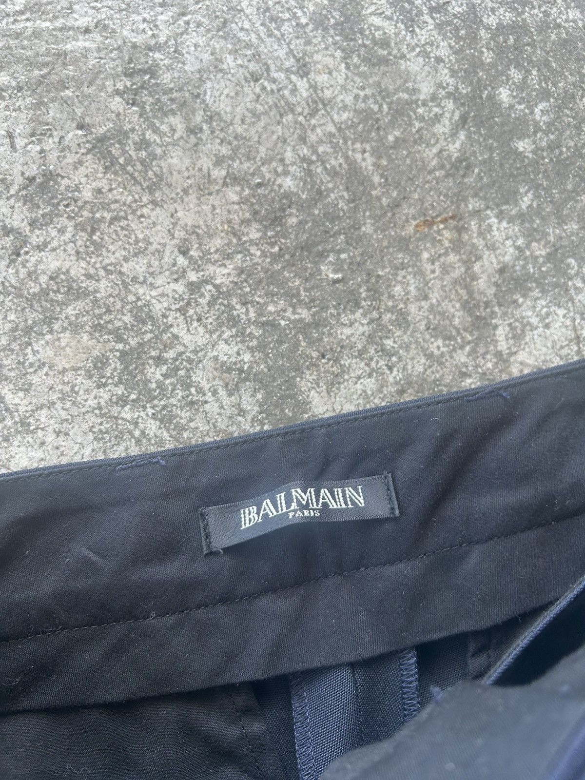 Balmain Balmain Homme SS15 Slacks Size US 31 - 6 Thumbnail
