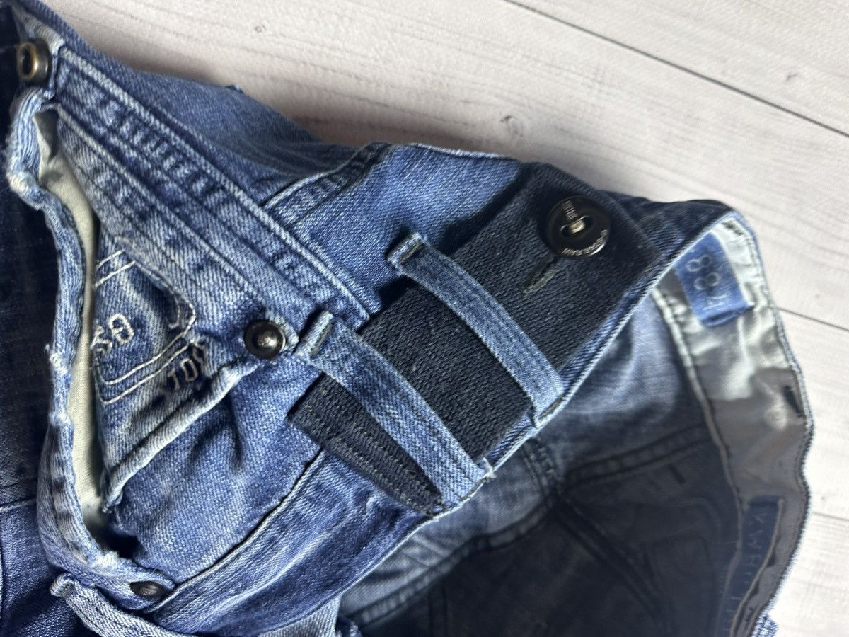 G-Star × Vintage Vintage G Star raw denim pants size 32/32 pockets rare Size US 32 / EU 48 - 9 Thumbnail