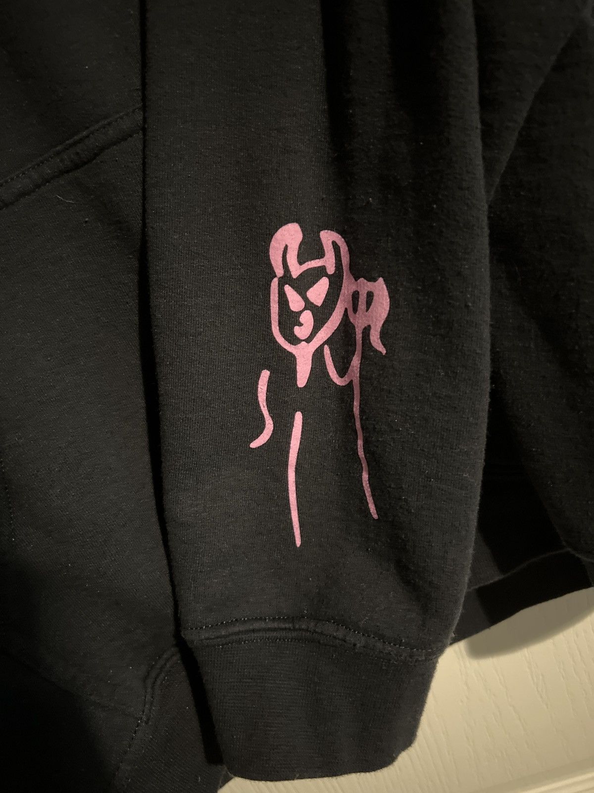 Lil Peep Lil Peep Come Over When You’re Sober pt2 hoodie Size US L / EU 52-54 / 3 - 4 Thumbnail