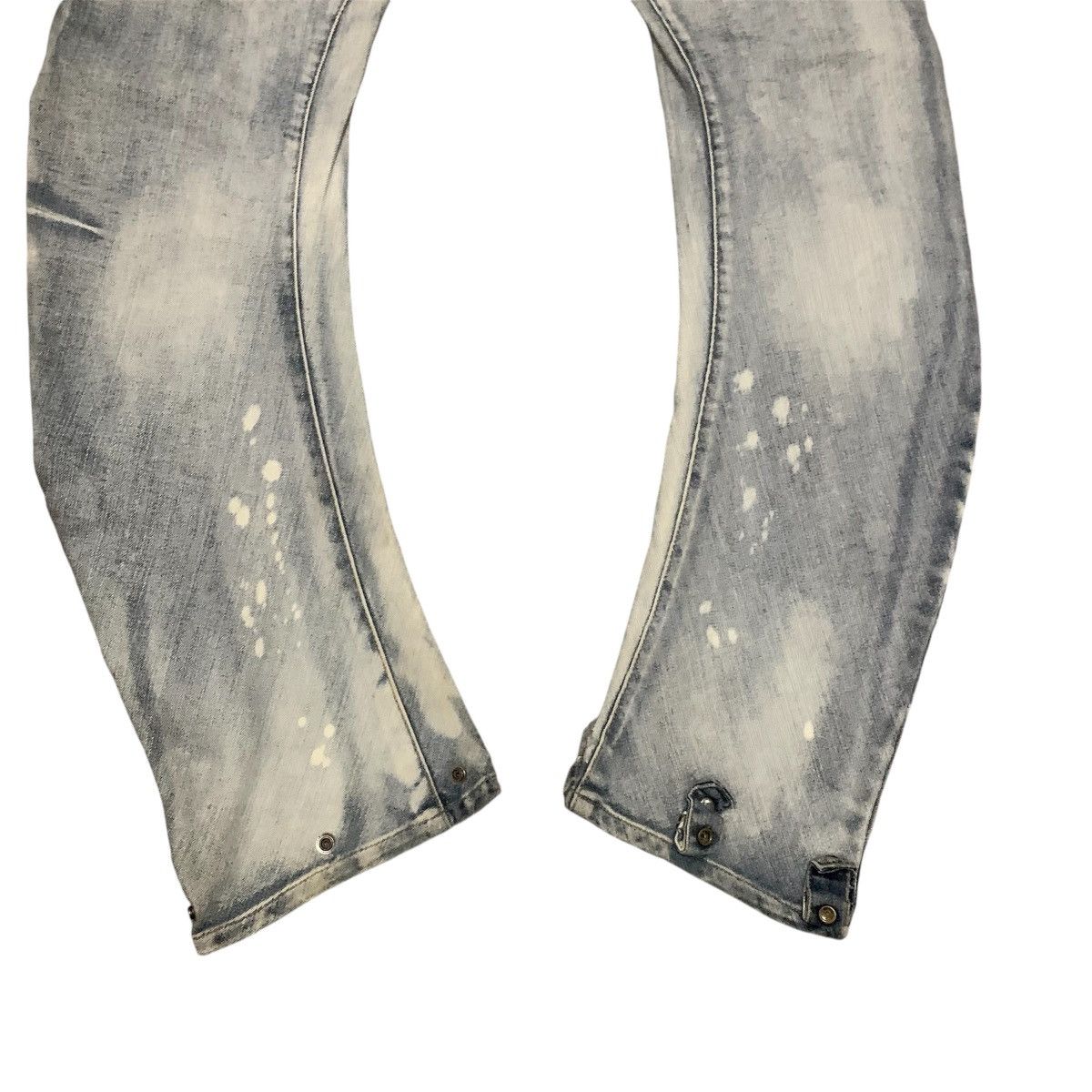 PPFM PPFM J-Cut Curve Denim Size US 33 - 9 Thumbnail