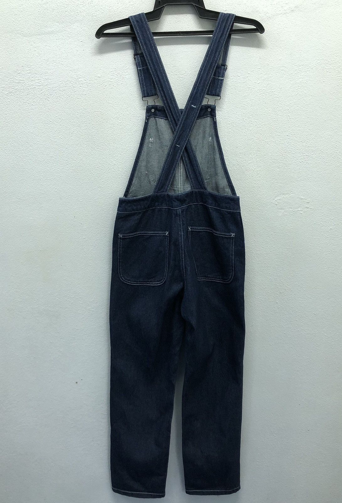 GU Vintage Gu Overalls Size 29" - 2 Thumbnail