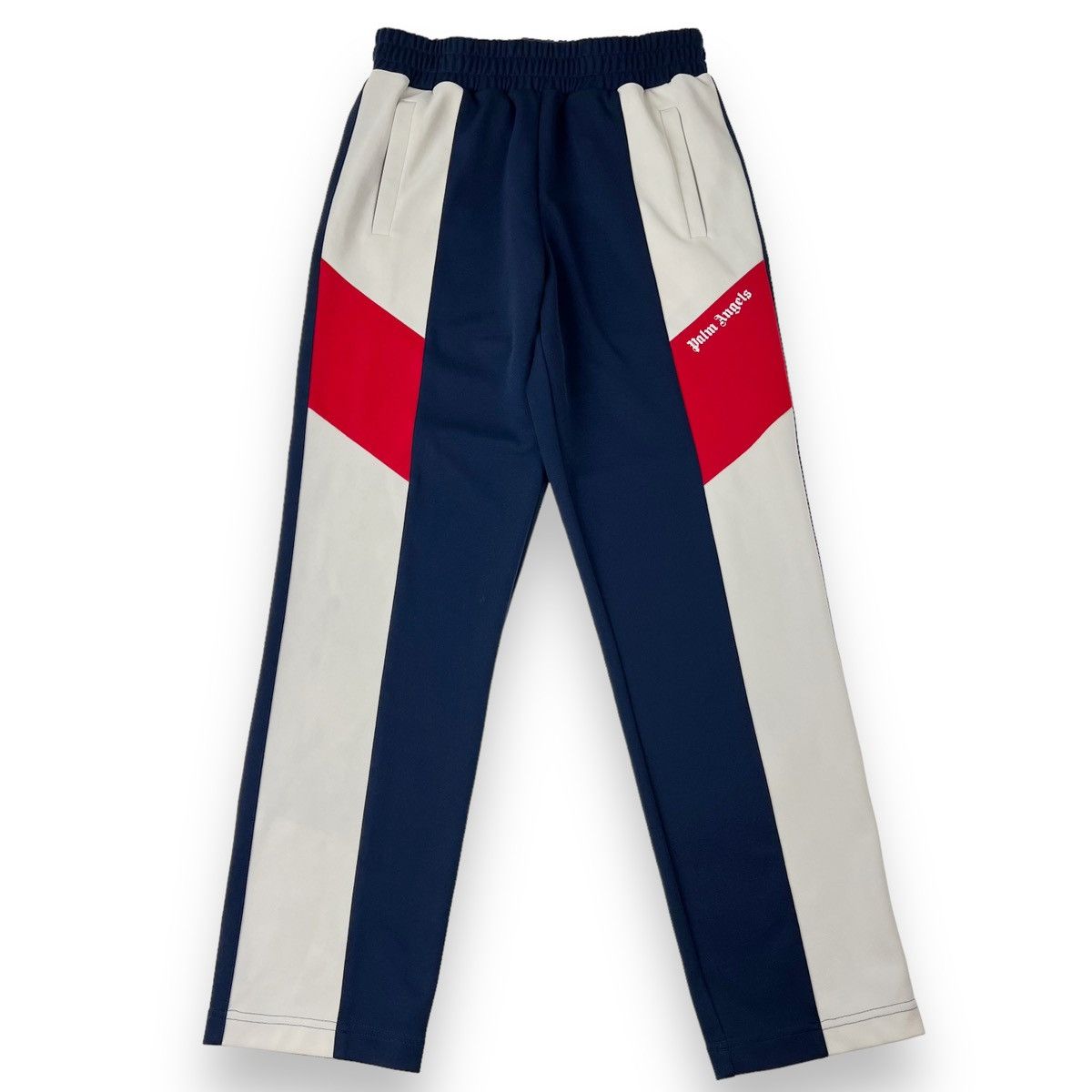 Palm Angels Palm Angels Panelled Sweatpants Size US 32 / EU 48 - 2 Thumbnail