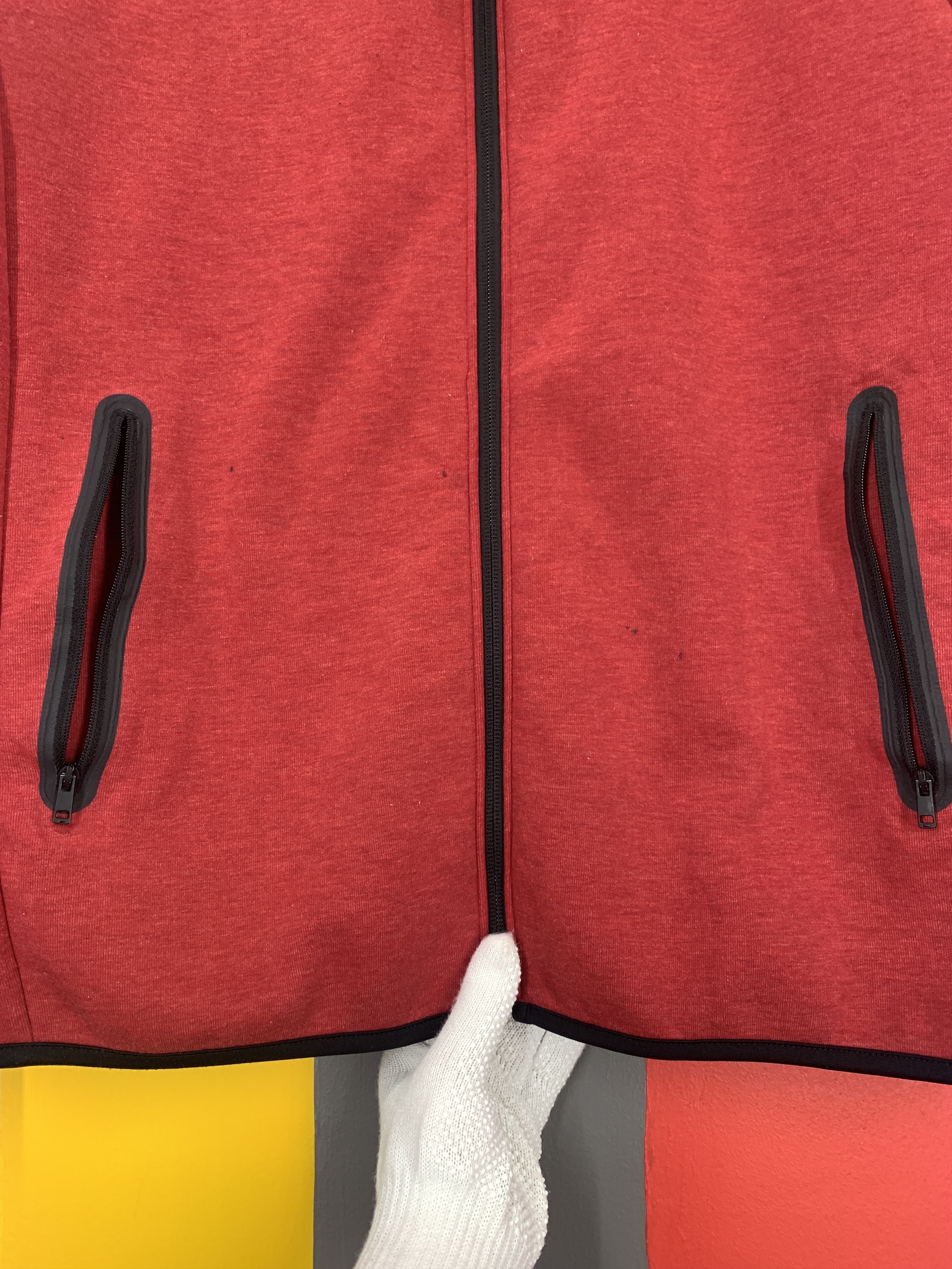 Uniqlo UNIQLO Zipper Hoodie #2272/23 Size US M / EU 48-50 / 2 - 2 Thumbnail