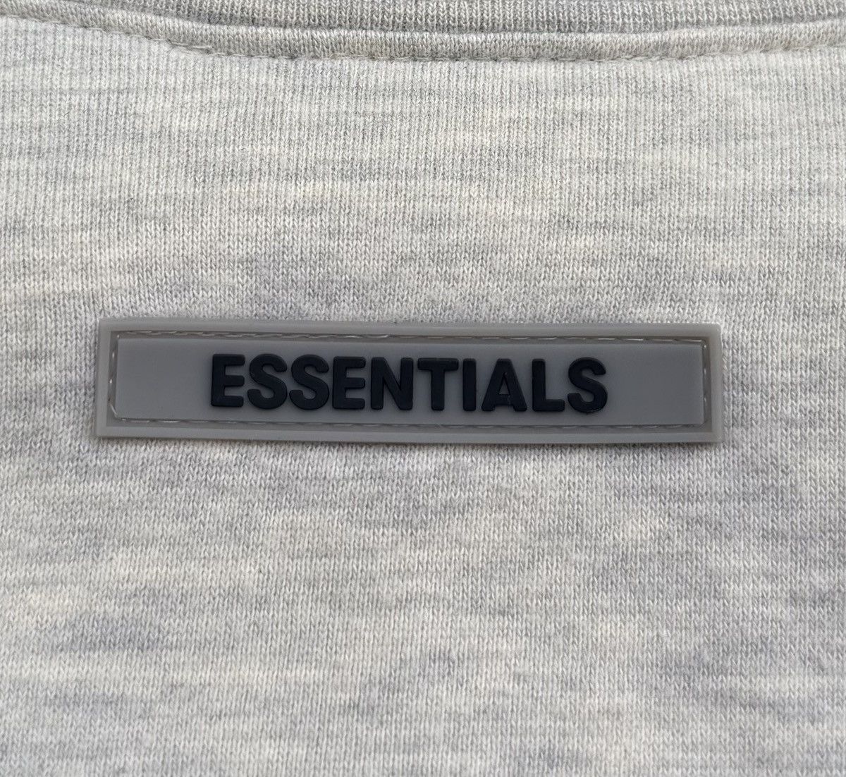 Essentials Fear of God Essentials Baggy Crewneck Size US M / EU 48-50 / 2 - 10 Thumbnail