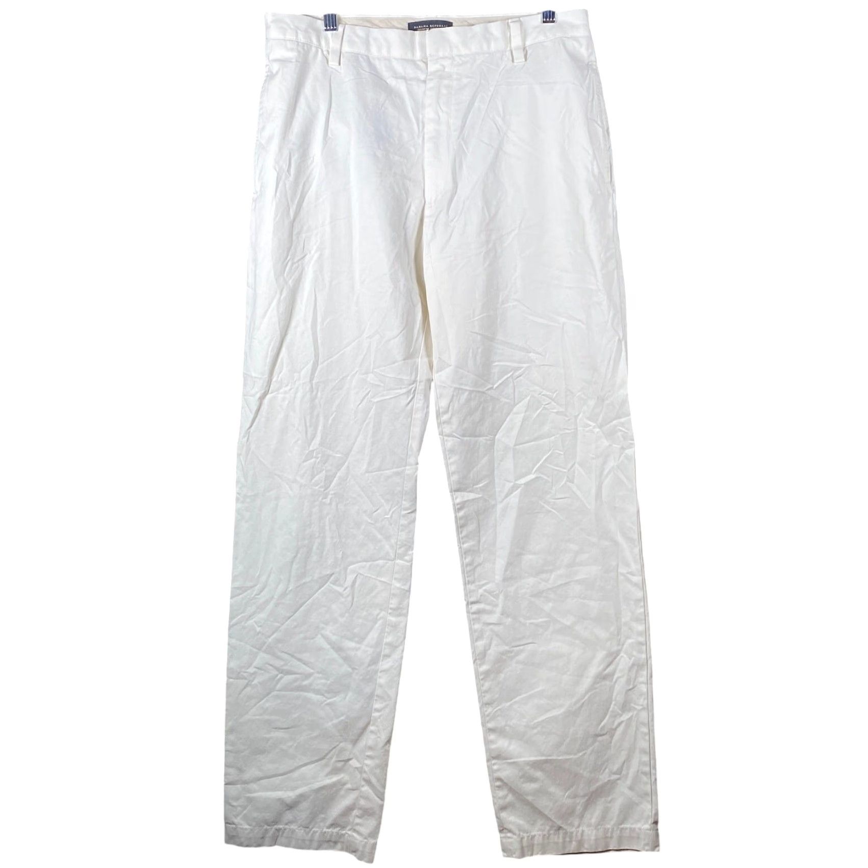 Banana Republic Banana Republic Mens Pants Tan Gavin Chino Straight 100% Cotton 36x32 Bagged? No, 34x34 Size US 36 / EU 52 - 2 Thumbnail