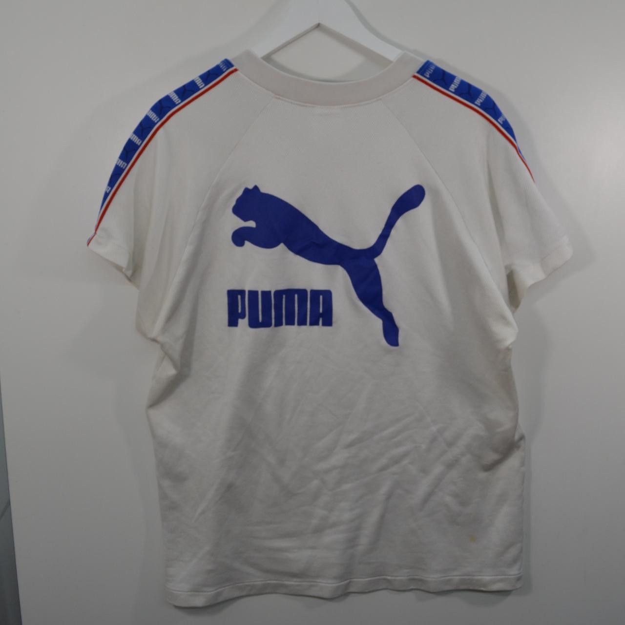 Puma Puma Jersey Size US M / EU 48-50 / 2 - 2 Thumbnail