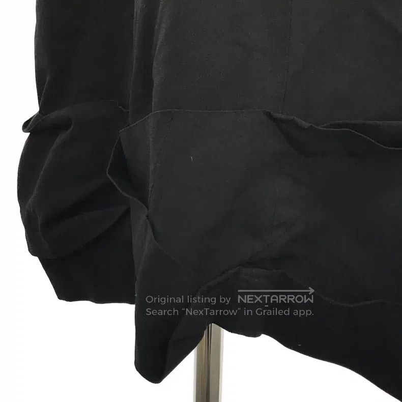 Comme des Garcons Comme Des Garcons Deconstructed Straps Felted Dress Size S / US 4 / IT 40 - 4 Thumbnail
