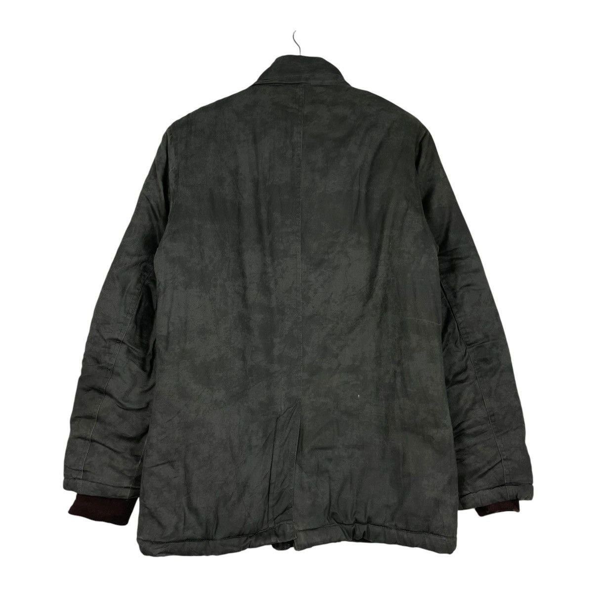 Hysteric Glamour × In The Attic × Japanese Brand 💥IN THE ATTIC SURVIVAL BONDAGE CARGO JACKET Size US M / EU 48-50 / 2 - 7 Thumbnail