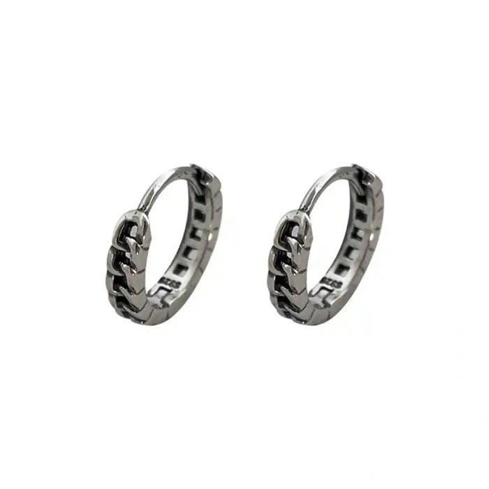 Jewelry vintage piercing earrings Size ONE SIZE - 5 Thumbnail