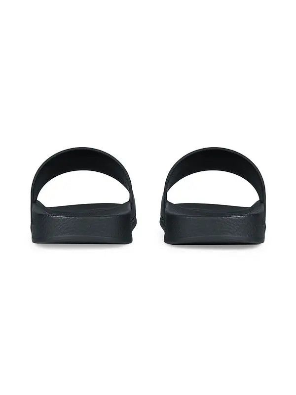 Givenchy o1srvl11e0724 Slide Sandals In Rubber in Black Size US 6 / EU 39 - 6 Thumbnail