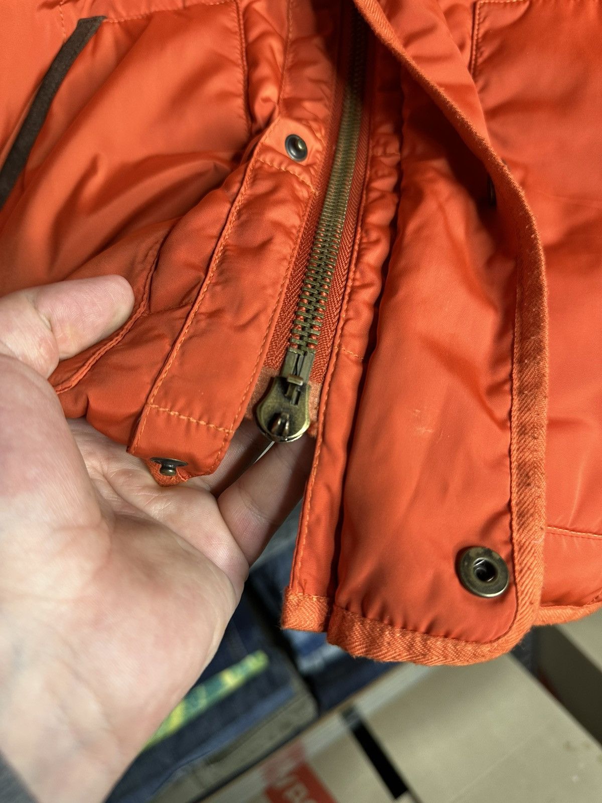 Polo Ralph Lauren Polo Ralph Lauren Down Puffer Vest Gilet RLPC Size M Size US M / EU 48-50 / 2 - 19 Thumbnail