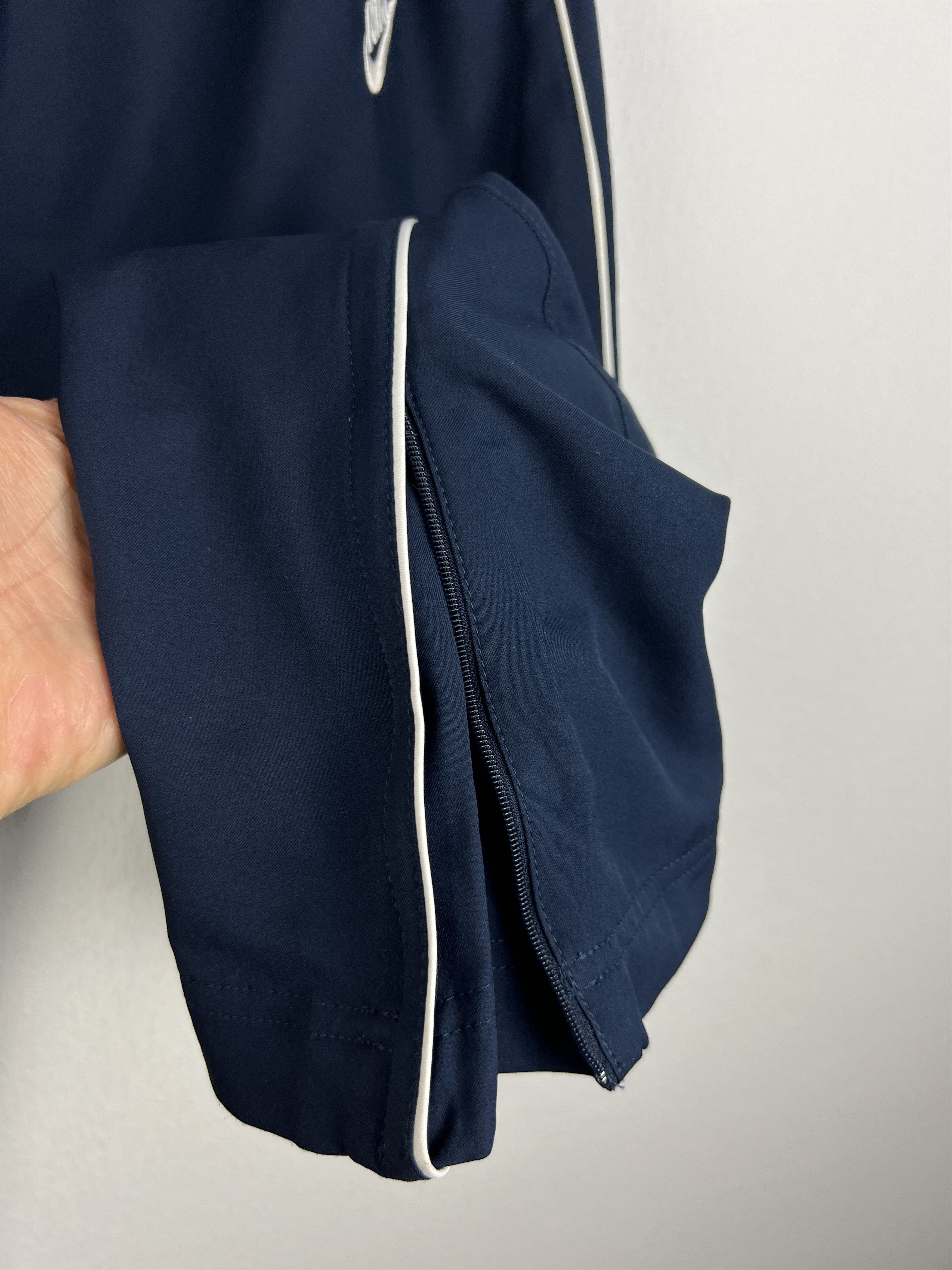 Nike Track Suit Jacket Pants Set Swoosh Rare Hype Track Top Size US L / EU 52-54 / 3 - 13 Thumbnail
